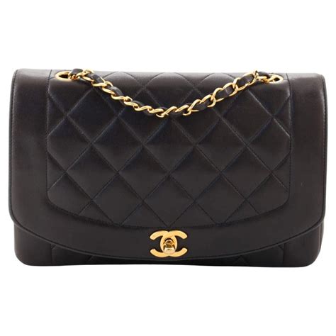 diana chanel flap bag|chanel diana flap bag sale.